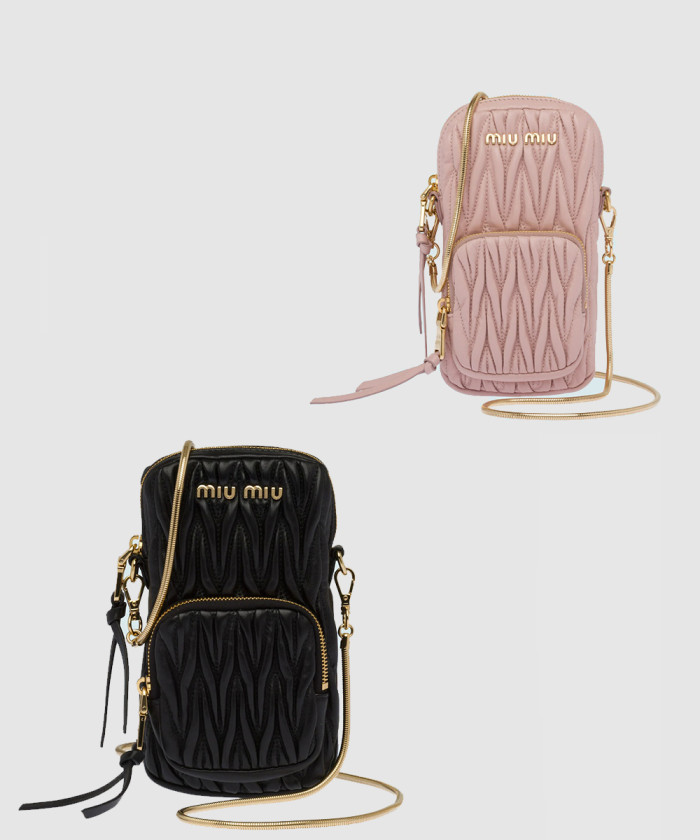 마테라쎄 미니백 5BP066 【매장-170만원대】