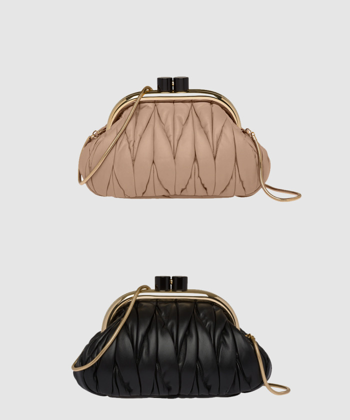 벨 숄더백 5BK011 【매장-390만원대】