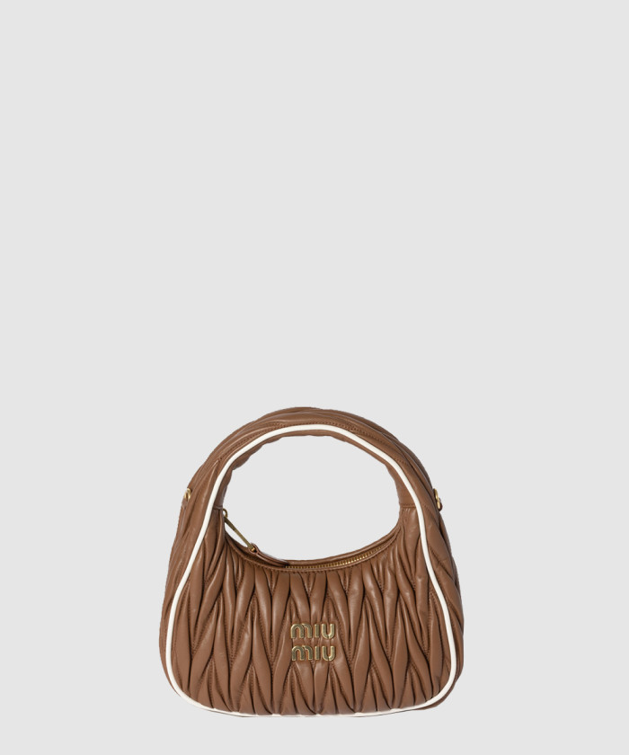 완더 마테라쎄 호보백 5BC125 【매장-370만원대】