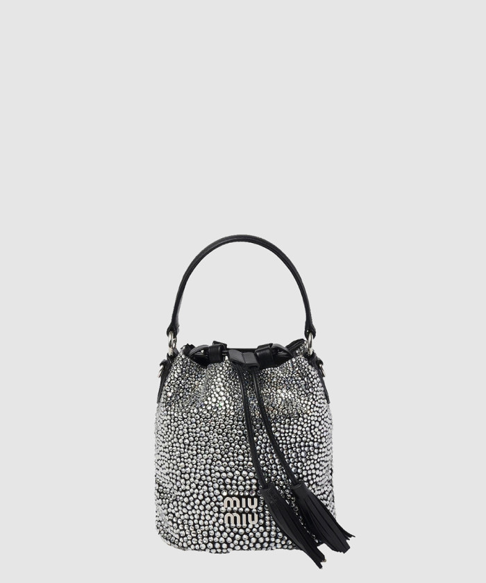 마테라쎄 나파 가죽 버킷백 5BE085 【매장-320만원대】