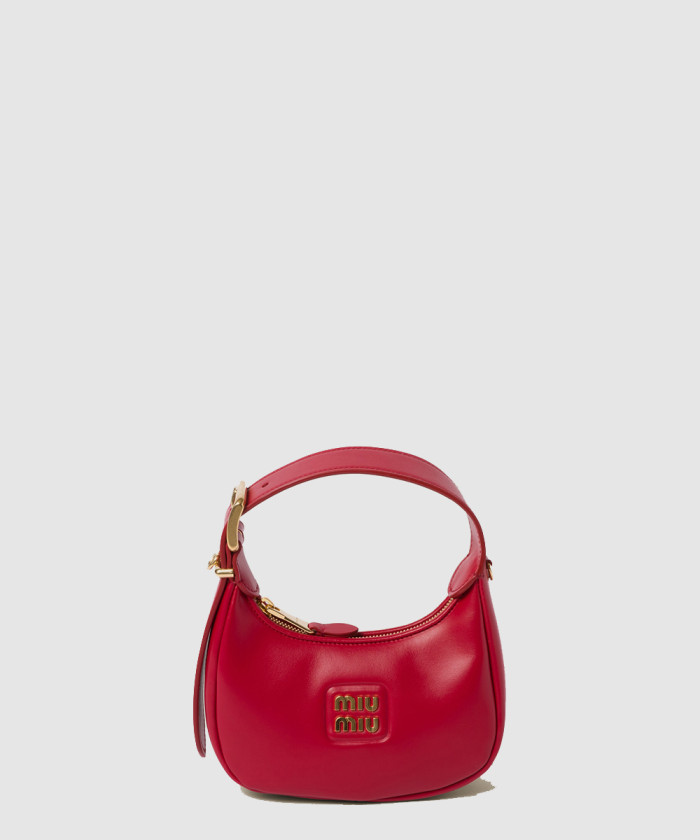 가죽 호보백 5BP084 【매장-260만원대】