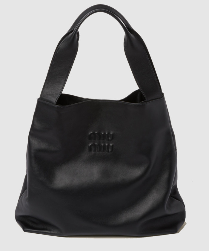 레더 숄더백 5BC119 【매장-520만원대】