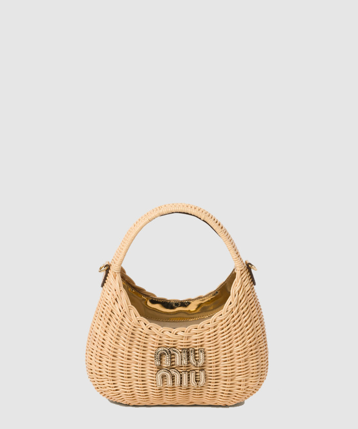 완더 크로셰 호보백 5BC125 【매장-350만원대】