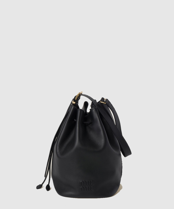 가죽 버킷 백 5BE089 【매장-360만원대】