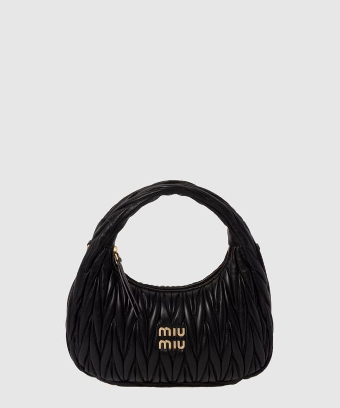 완더 마테라쎄 나파 가죽 호보백 5BC153 【매장-360만원대】