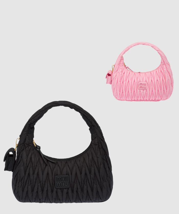 완더 마테라쎄 호보백 5BC108  【매장-240만원대】