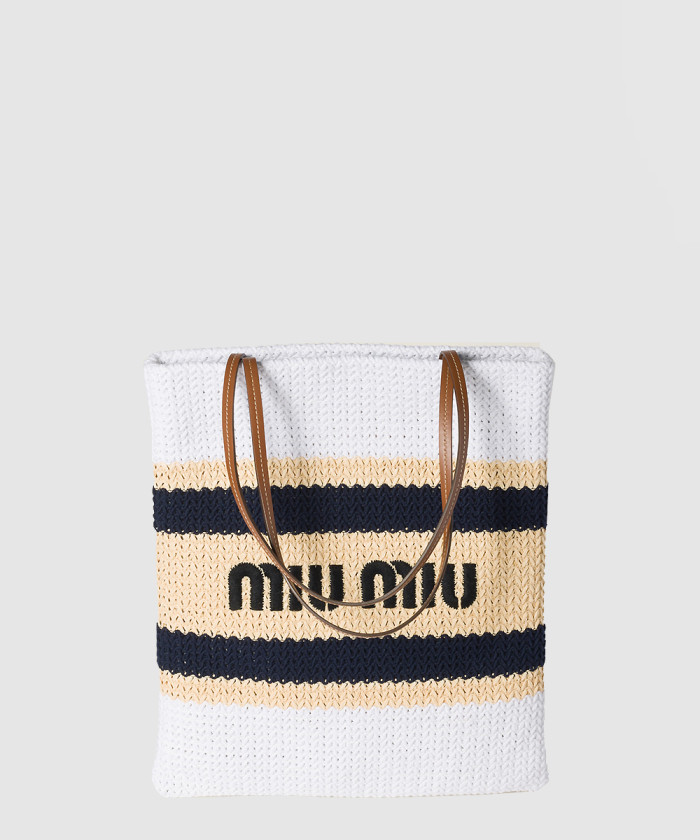 크로셰 토트백 5BG248 【매장-270만원대】