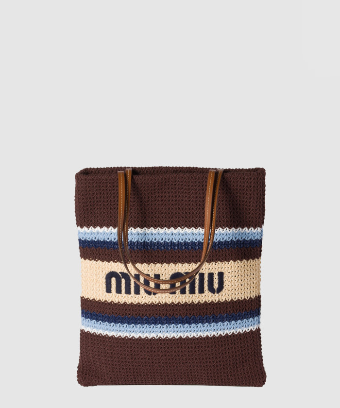 크로셰 토트백 5BG248 【매장-270만원대】