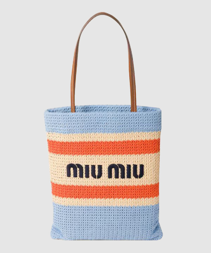 크로셰 토트백 5BG248  【매장-270만원대】