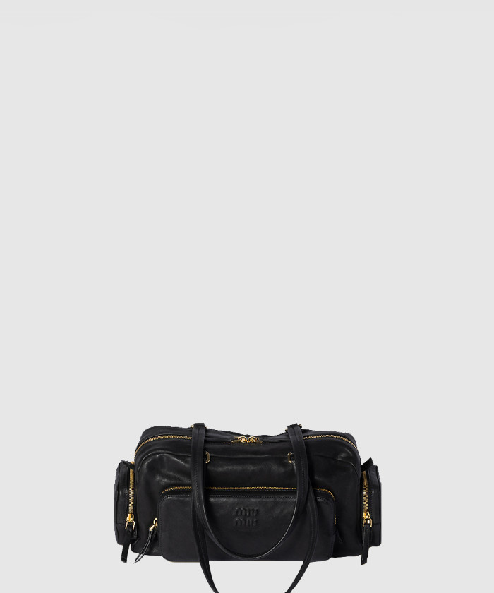 워싱 나파 가죽 포켓백 5BB175 【매장-530만원대】