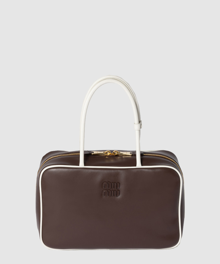 레더 탑핸들백 5BB117 【매장-580만원대】