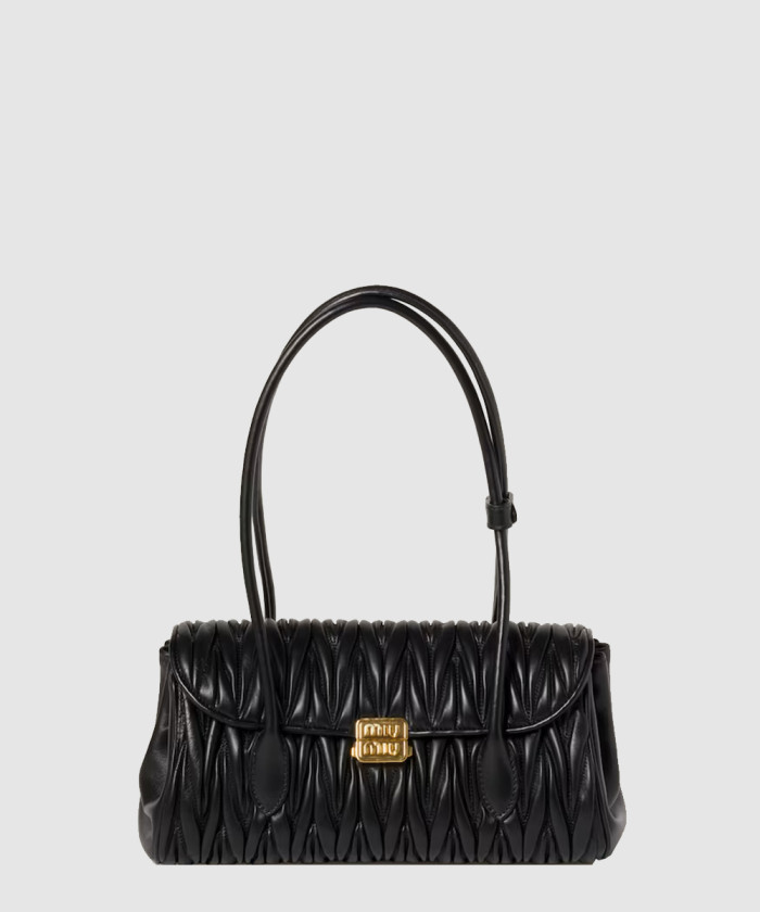 가죽 숄더백 5BD265 【매장-350만원대】