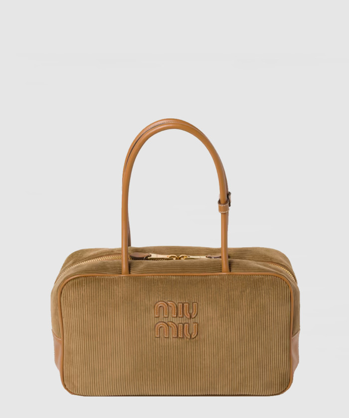 레더 탑핸들백 5BB117  【매장-400만원대】