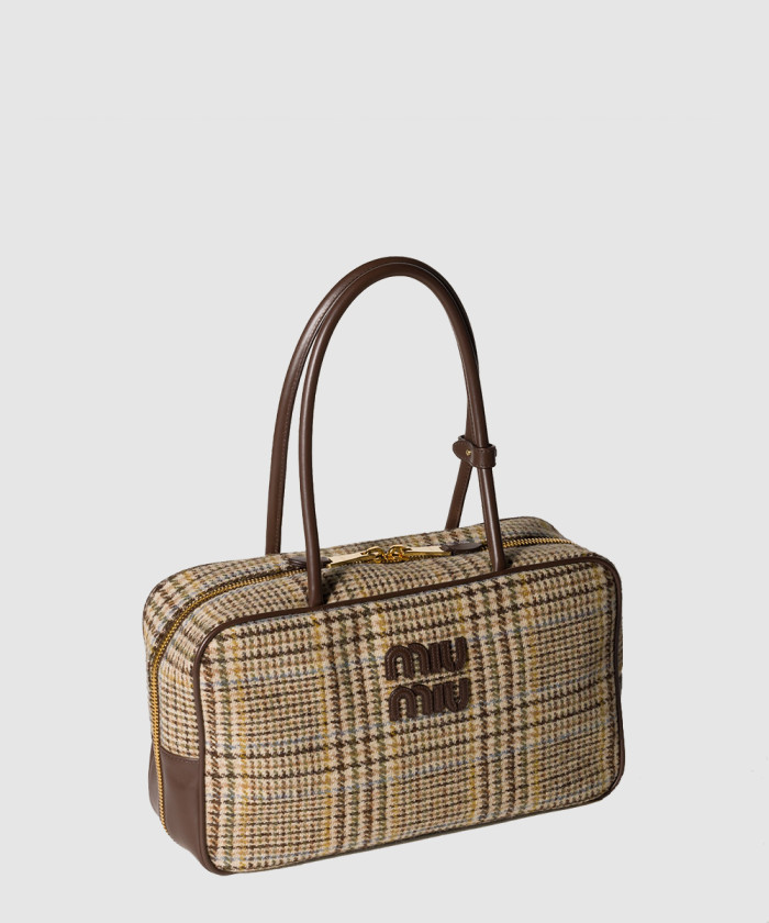 레더 탑핸들백 5BB117 【매장-400만원대】