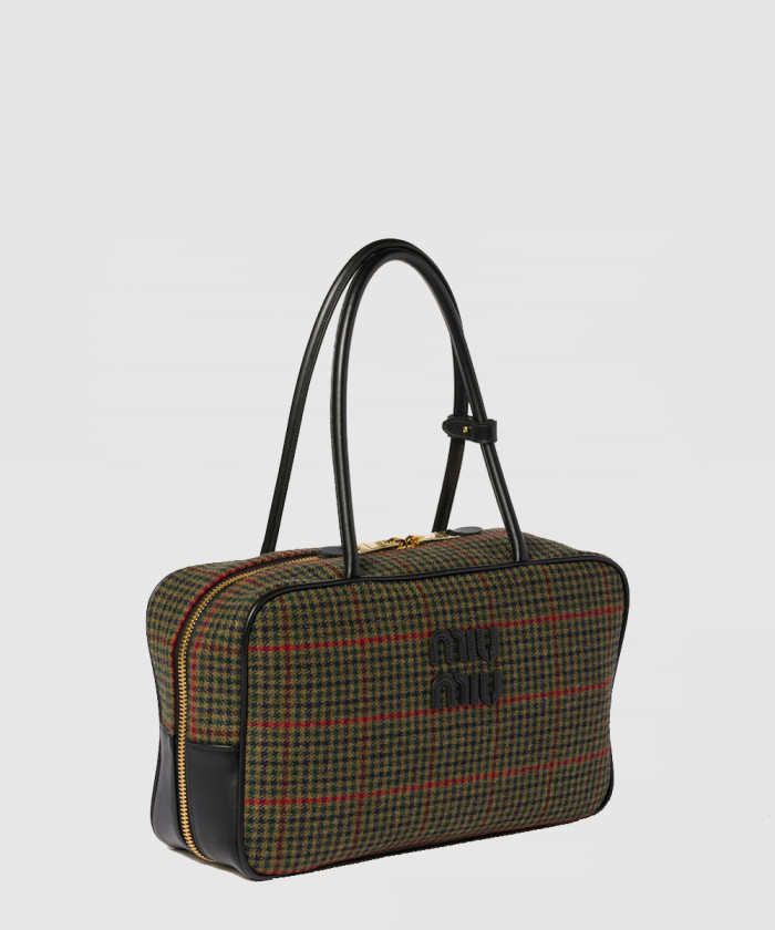 레더 탑핸들백 5BB117 【매장-400만원대】