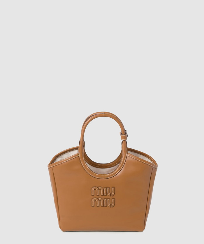 아이비 가죽 스몰백 5BA284 【매장-300만원대】