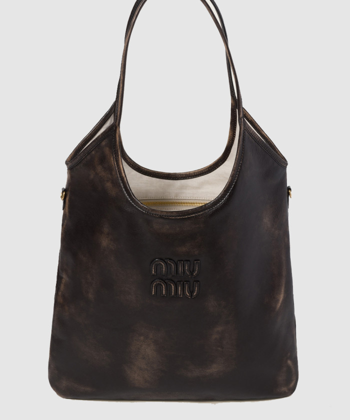 가죽 토트백 5BG231 【매장-360만원대】