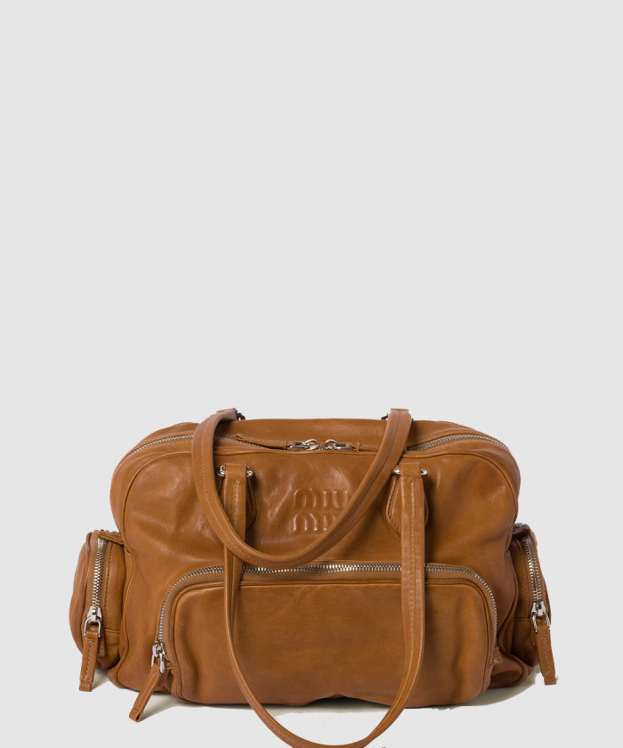 나파 가죽 핸드백 5BB159 【매장-450만원대】