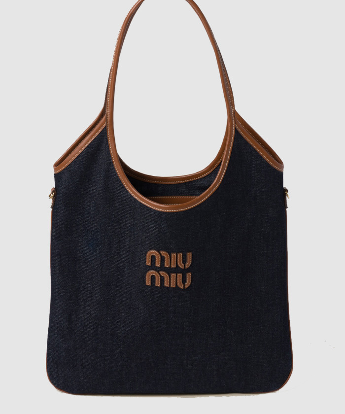 아이비 데님백 5BG231 【매장-360만원대】