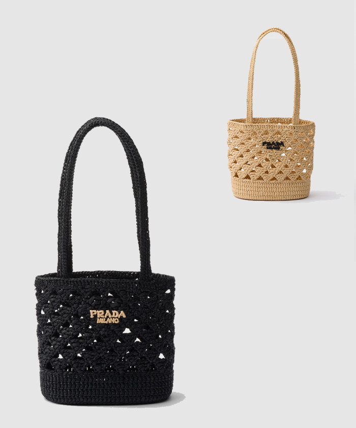 크로셰 토트백 1BG494 【매장-220만원대】