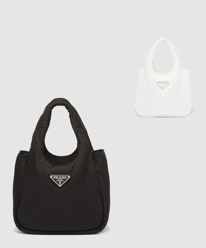 소프트 패딩 리나일론 미니백 1BA359 【매장-280만원대】