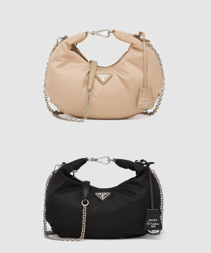 리에디션 2006 호보백 1BH172 【매장-160만원대】