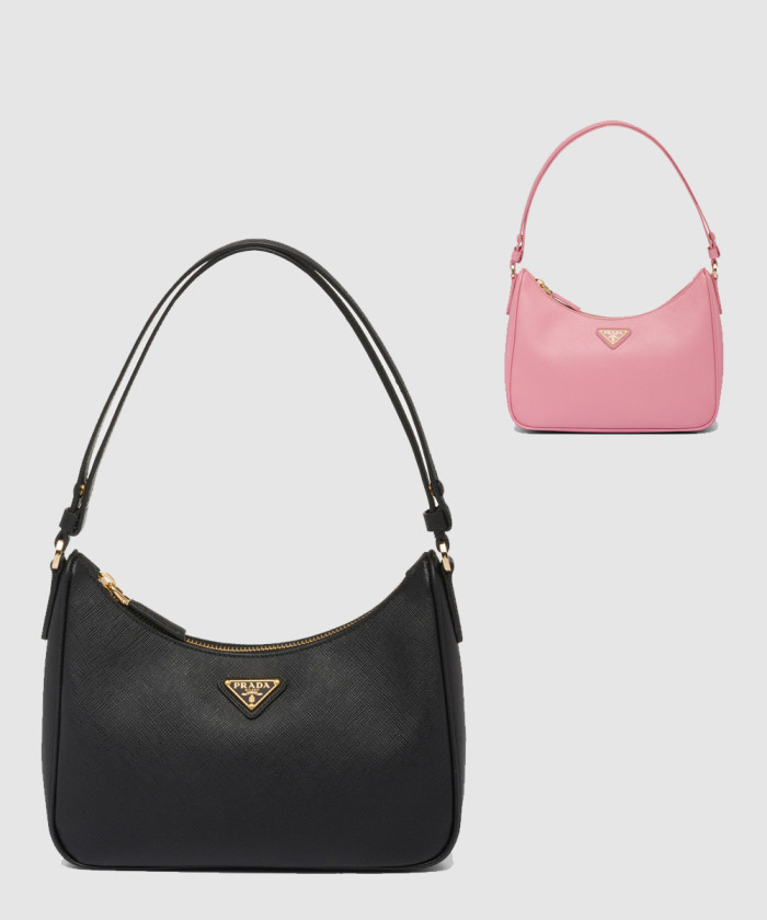 사피아노 호보백 1BC204 【매장-240만원대】