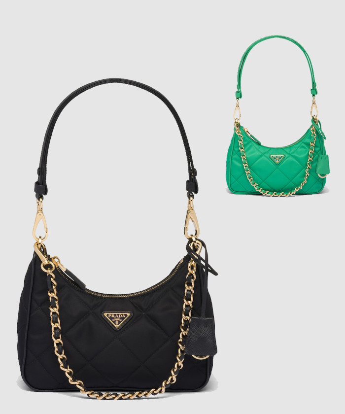 리나일론 미니백 1BC204 【매장-260만원대】