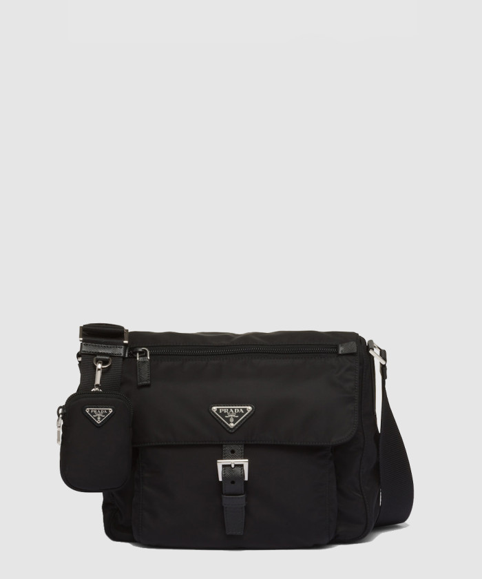 리나일론 숄더백 1BD994 【매장-240만원대】