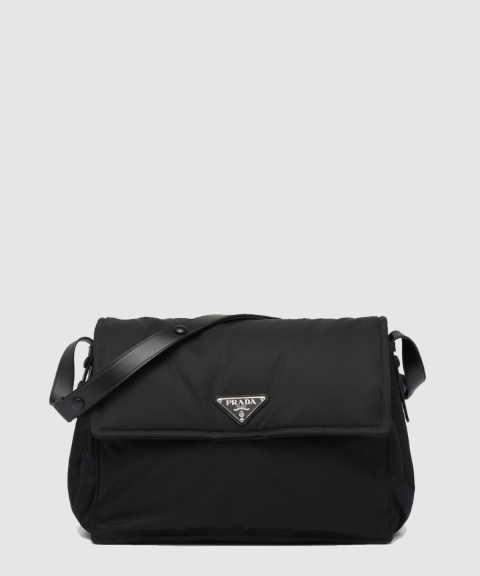 리나일론 패딩 숄더백 라지 1BD256 【매장-300만원대】