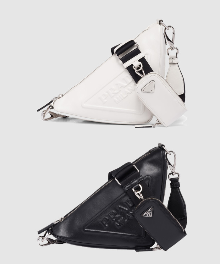 트라이앵글백 1BH190 【매장-270만원대】