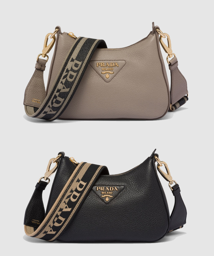 레더 숄더백 1BH193 【매장-370만원대】