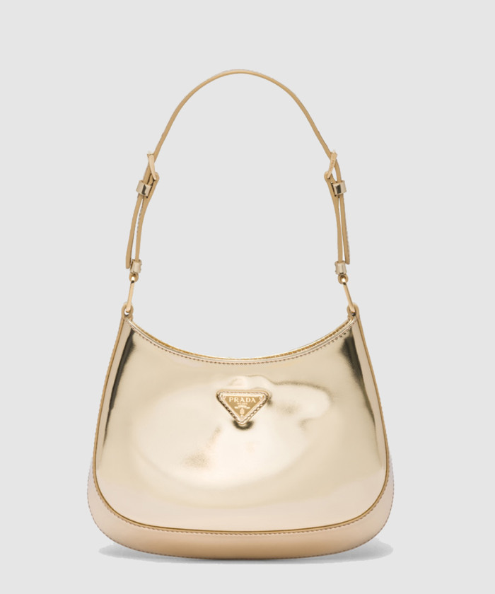 클레오 브러시드 숄더백 1BC169 【매장-350만원대】