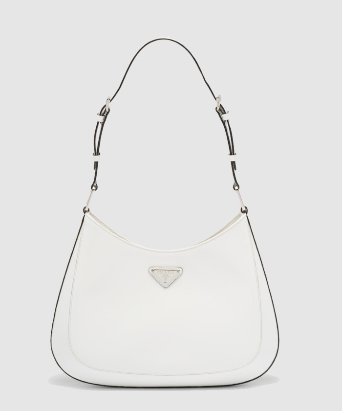 클레오 브러시드 숄더백 1BC156 【매장-470만원대】