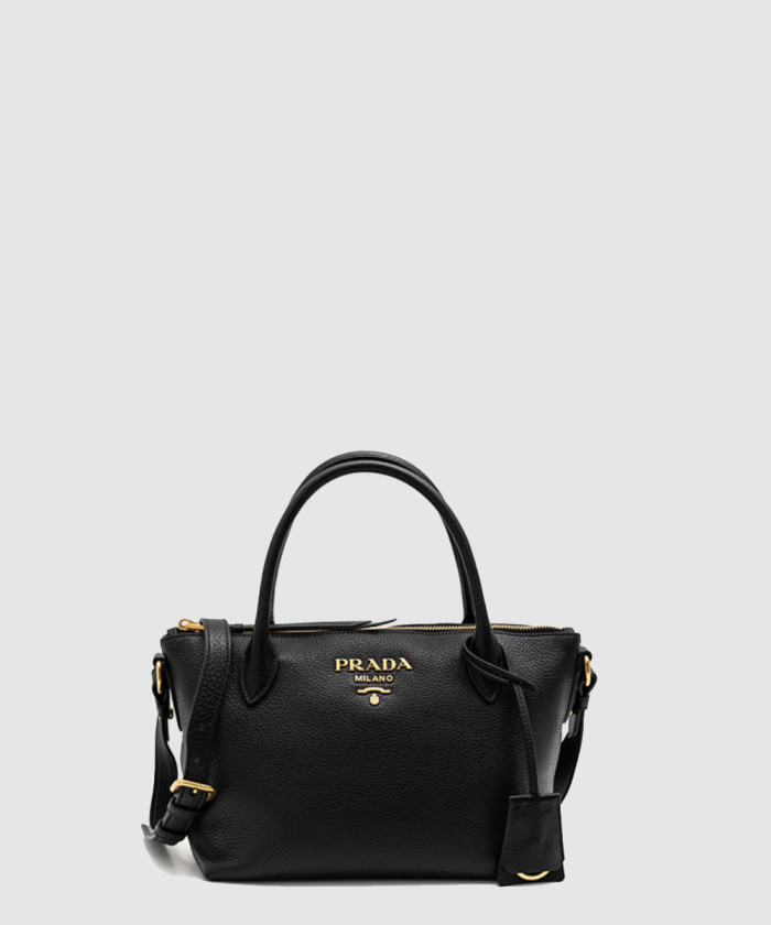 탑 핸들 토트 겸 숄더백 1BA111 【매장-240만원대】