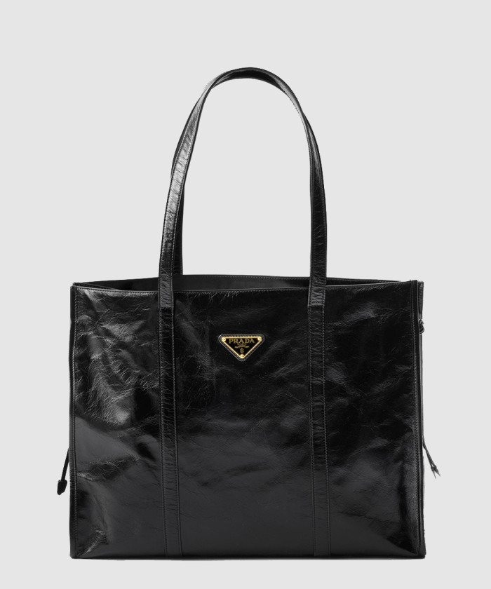 라지 가죽 토트백 1BG460 【매장-360만원대】