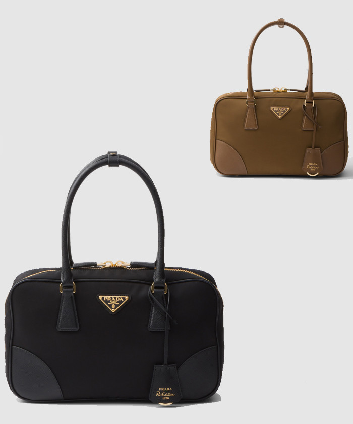 사피아노 가죽 투핸들 백 1BB115 【매장-340만원대】