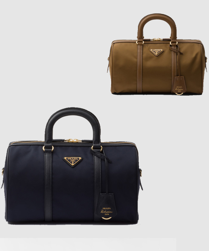 리에디션 1978 미디엄 리나일론 1BB233 【매장-340만원대】