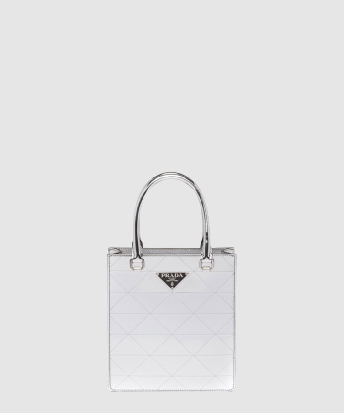 브러시드 토트백 1BA331 【매장-190만원대】