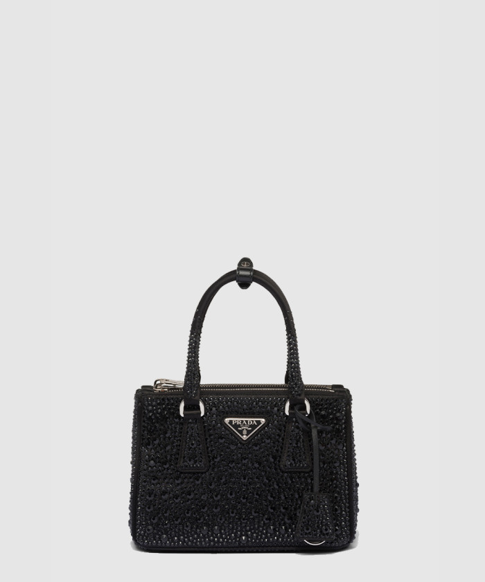 크리스탈 갤러리아 토트백 미니 1BA906 【매장-760만원대】