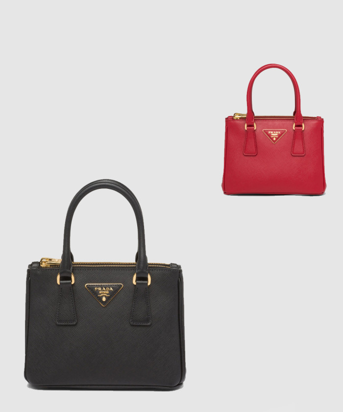 갤러리아백 마이크로 1BA906 【매장-340만원대】