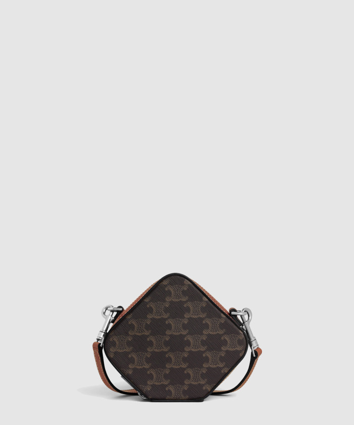 큐브 숄더 크로스백 111682 【매장-190만원대】