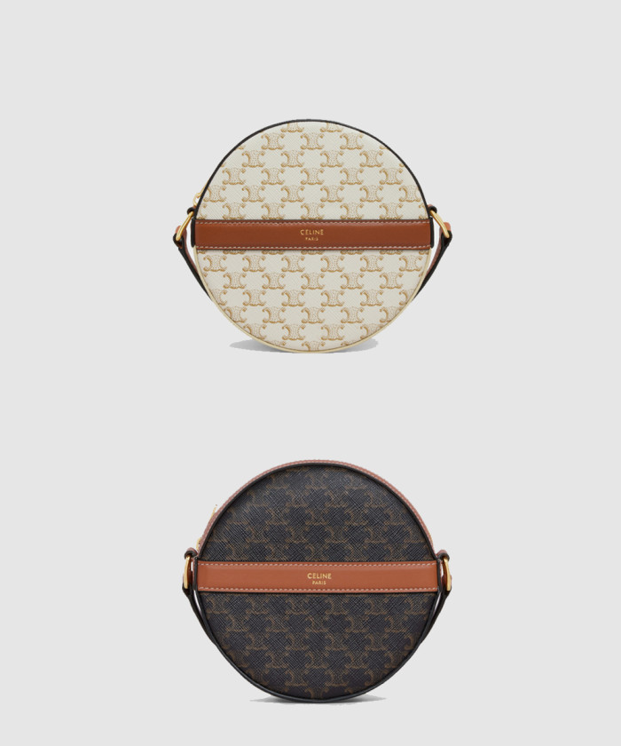 라운드 펄스백 10G342 【매장-120만원대】