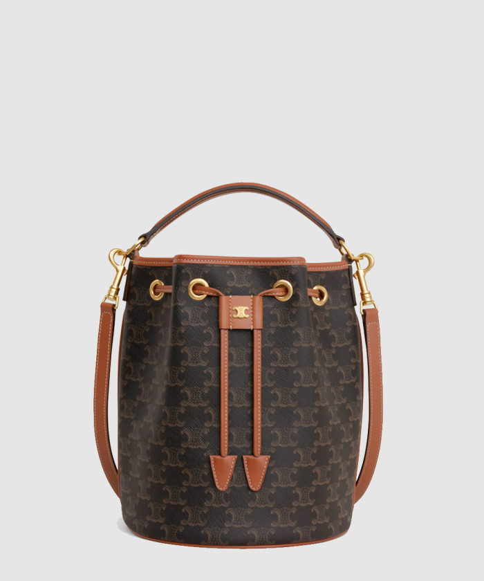 클라라백 트리옹프 캔버스 카프스킨 116882 【매장-290만원대】