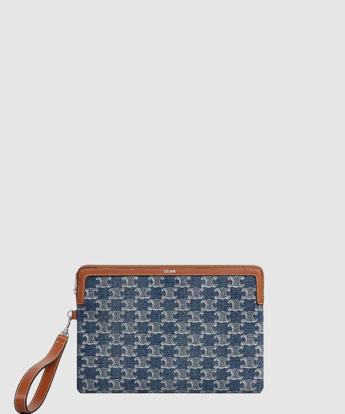 트리오페 클러치 10J502 【매장-120만원대】