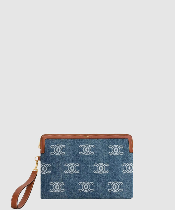 트리오페 클러치 10J502 【매장-120만원대】