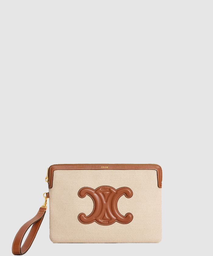 트리오페 클러치 10J502 【매장-120만원대】