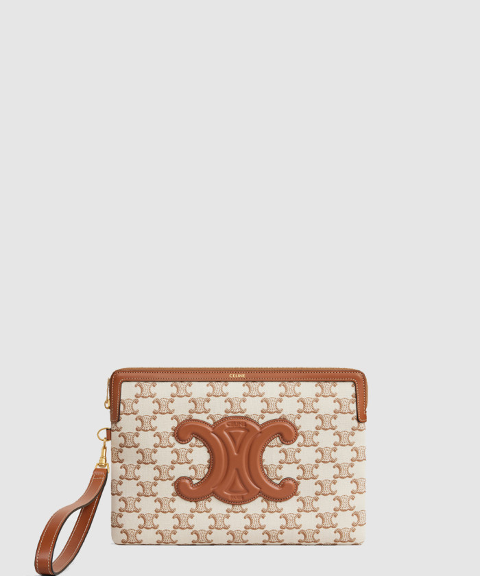 스몰 스트랩 파우치 10J502 【매장-100만원대】