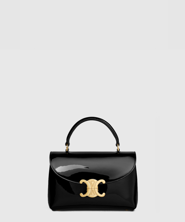 틴 니노백 페이턴트 카프스킨 118113 【매장-480만원대】