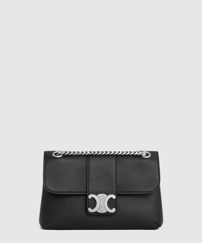 스몰 소프트 소가죽 클러치 116593 【매장-480만원대】